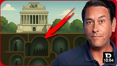 Masonic D.C.: Hidden Tunnels and Trump's Secret War Against Satanic Powers - PART 2