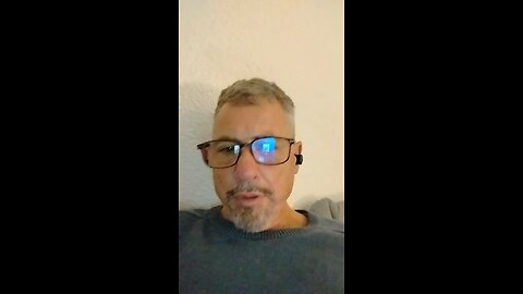 It's time. Time is not on your side.