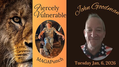 1/6/2026 Tina Peters Rare Video's and Non Public Documents with John Goodman