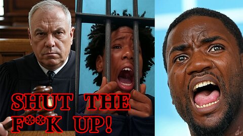 Judge in Karmelo Anthony's trial puts a MUZZLE on his RACE HUSTLING Handler with BOMBSHELL ruling!