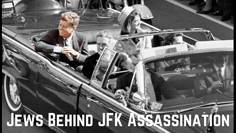 Juze Behind JFK Assassination: Cory Hughes Interview by Jake Shields