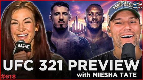 UFC 321 Preview with Miesha Tate