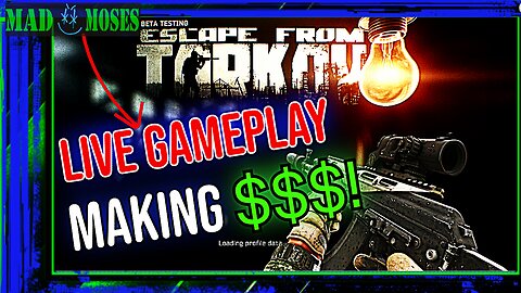 LIVE- Flawless Raids, Hunting PMC's | Escape from Tarkov | Kappa Grind