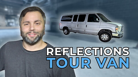Reflections - BUS INVADERS Ep. 2153