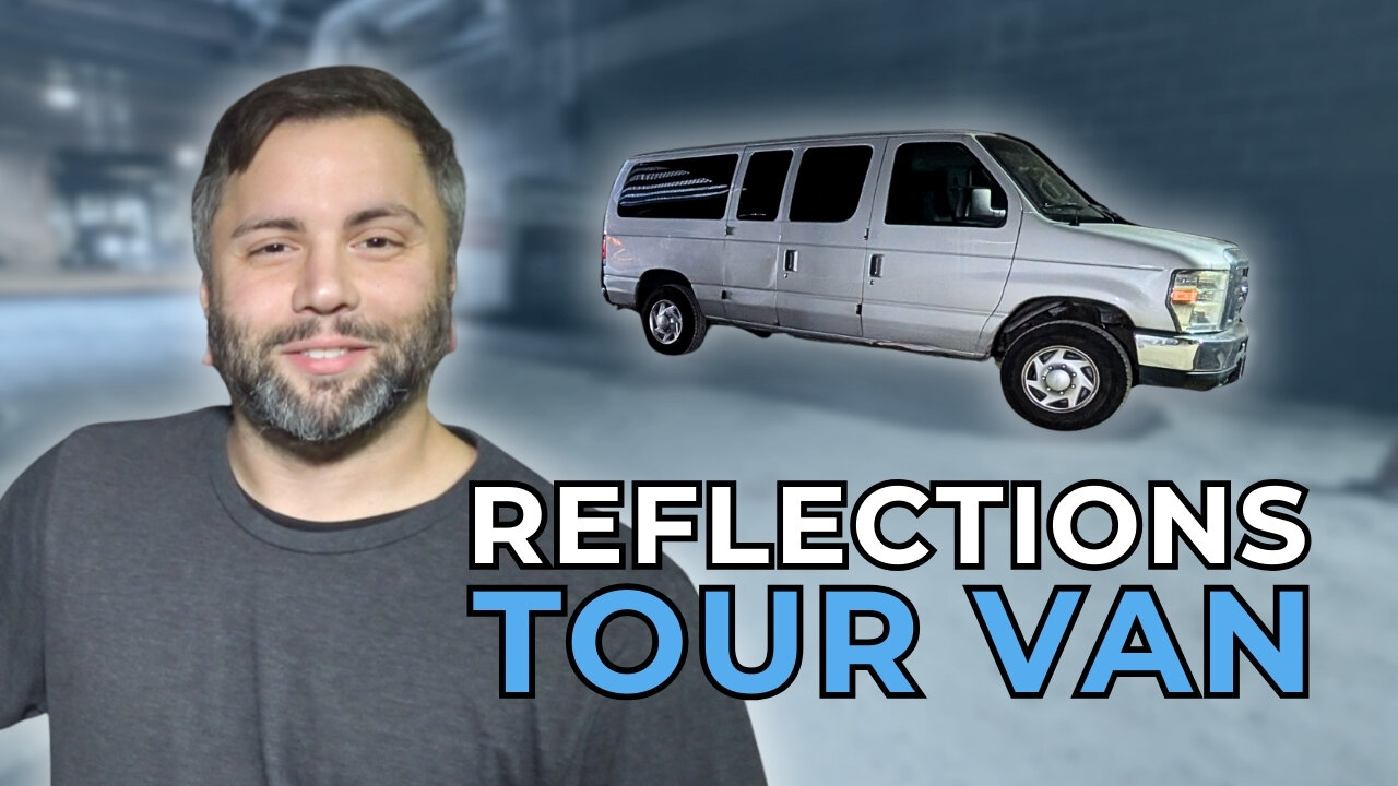 Reflections - BUS INVADERS Ep. 2153