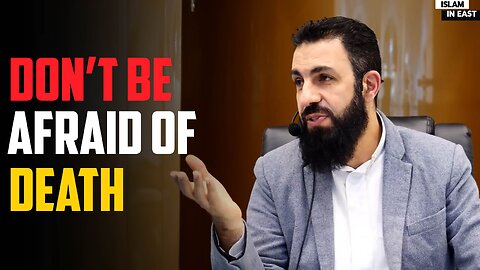 You won't fear death after this | Belal Assad