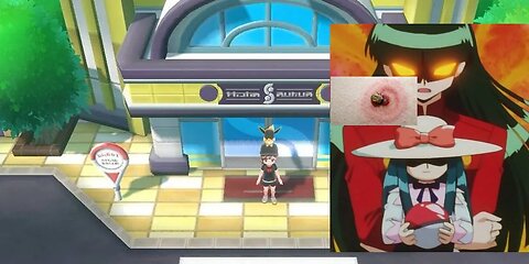 Let's play Pokemon Red part 12: Silph Co Part 2 & Sabrina gets a big bug bite