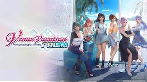 Venus Vacation Prism: Dead or Alive Xtreme Also Titties Pt 2