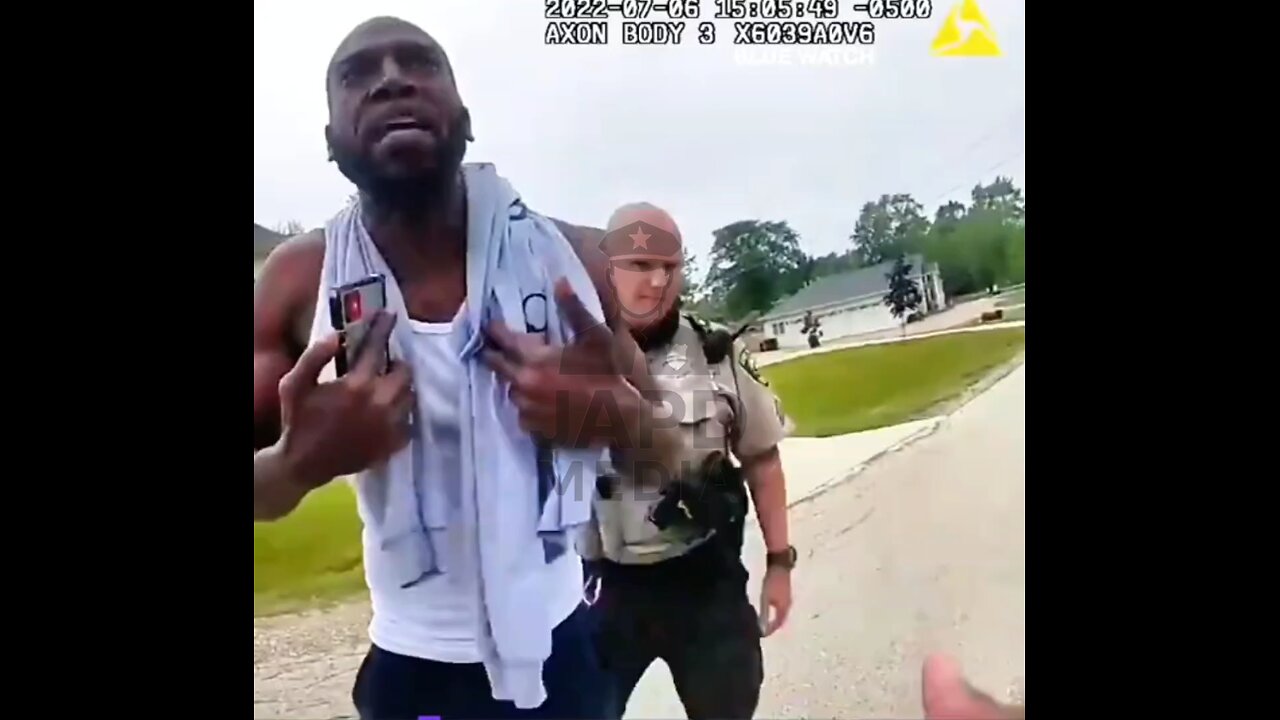 No-Nonsense Suspect Meets Cops Who Won’t Back Down #suspect #police #justice #japd