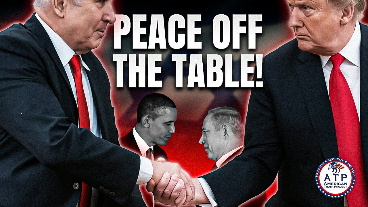 PEACE OFF THE TABLE ISRAEL’S PM ANNOUNCES STRONG MILITARY RESPONSE TO ONGOING ATTACKS