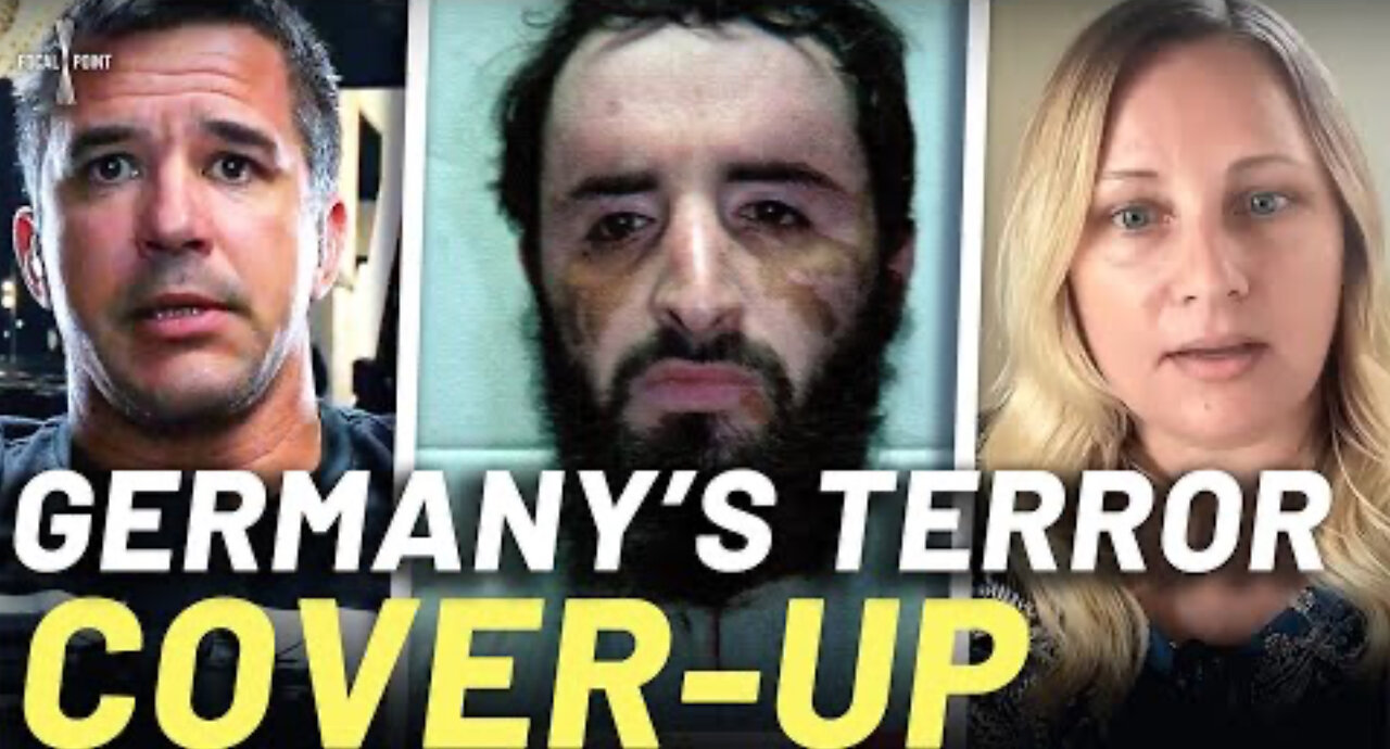 Germany’s Terror Cover-Up: Al-Qaeda, Benghazi Ties, and the Next 9/11 Plot