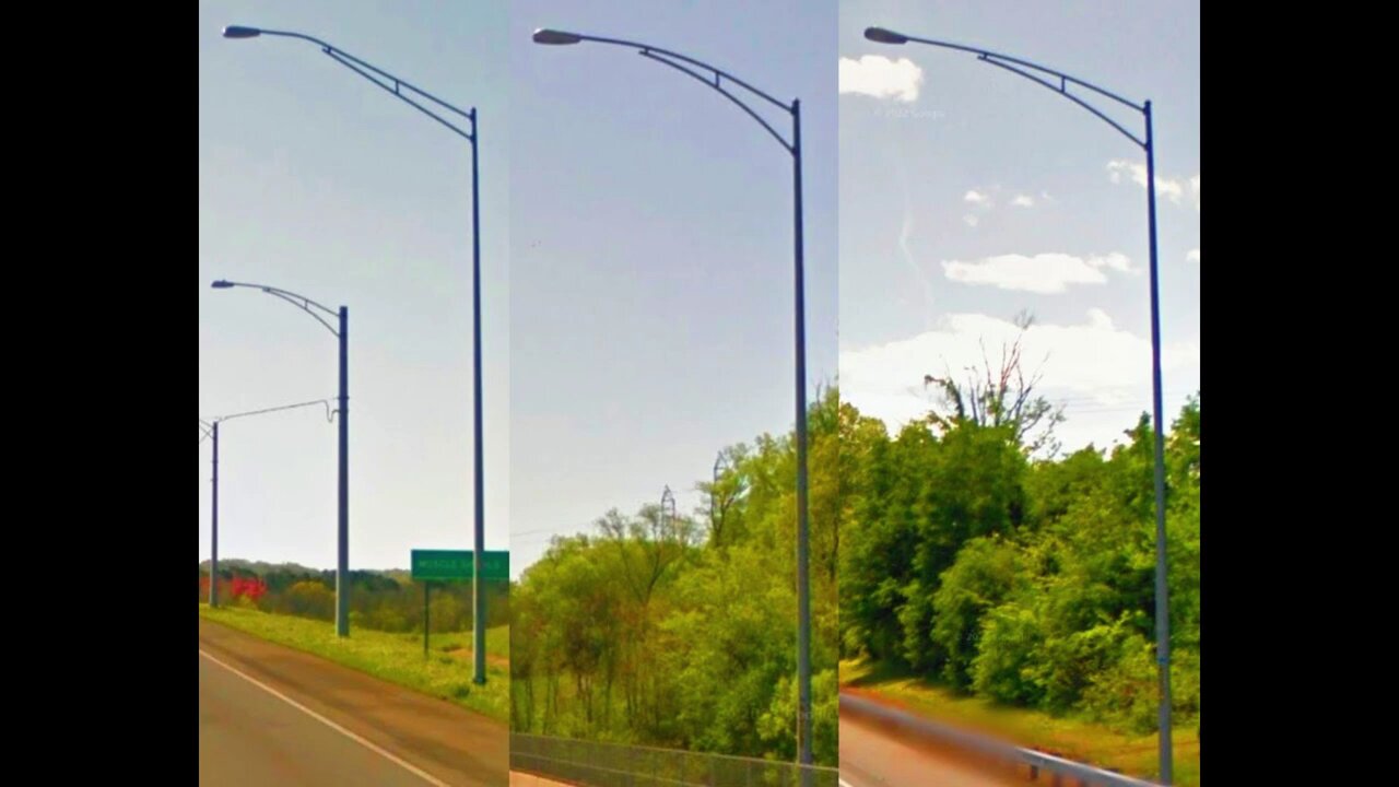 Various Street Lights