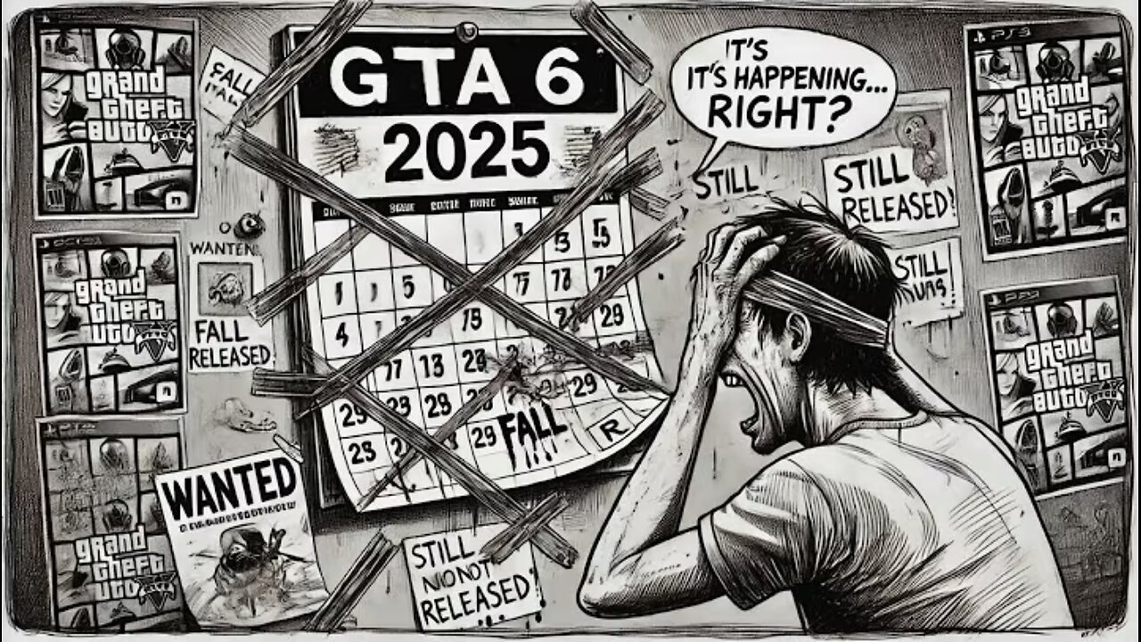GTA 6 Release Date CONFIRMED? The Truth Behind Rockstar’s Big Update!