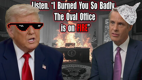 FIRST 100 DAYS "President Trump's Jaw Dropping Interview Highlights