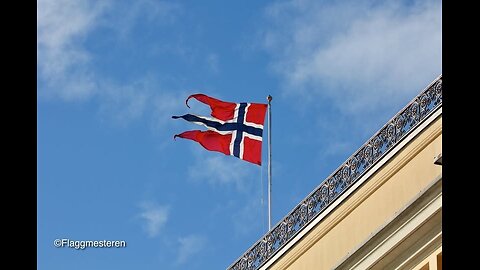27.05.25- Flagg for Krig og unntakstilstand!?/ Bowen Ute! Ka kan grunnen være…?/ All skatt bort.!?
