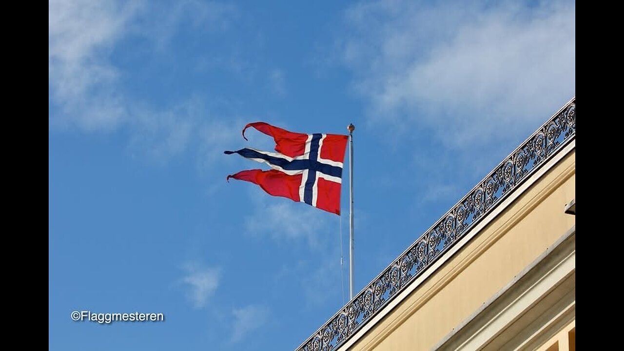 27.05.25- Flagg for Krig og unntakstilstand!?/ Bowen Ute! Ka kan grunnen være…?/ All skatt bort.!?