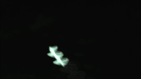 UFO IDENTIFIED Barbell ET Drones Over Adelaide 13 to 18 June 2025