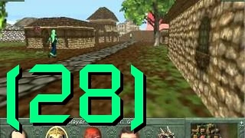 Might & Magic VIII: Alternate/Modded (Custom Party) - Walkthrough/Videonávod - 28 - [EN/CZ]
