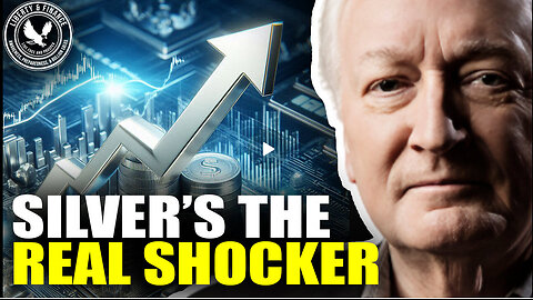 Silver's Move Will Shock Investors | Michael Oliver