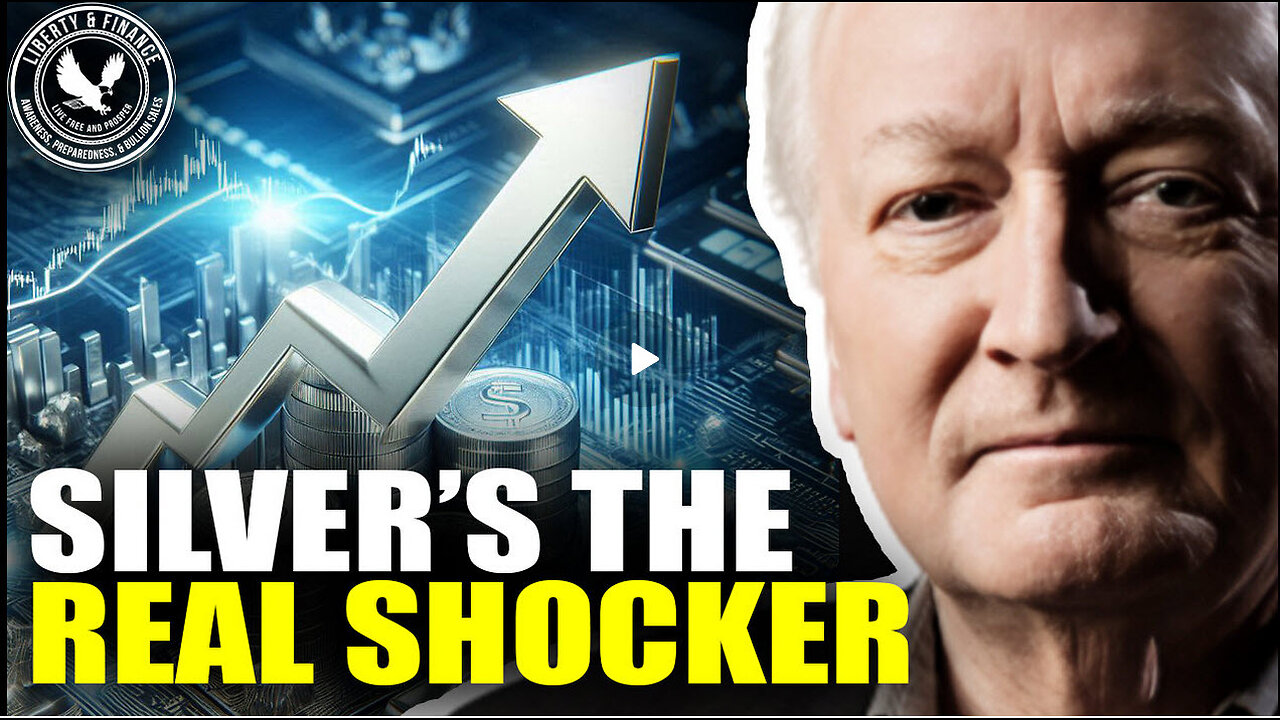 Silver's Move Will Shock Investors | Michael Oliver