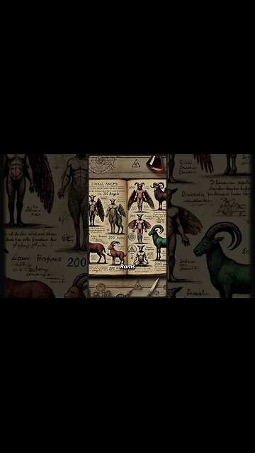 The Book Of Enoch Explained "Abominations