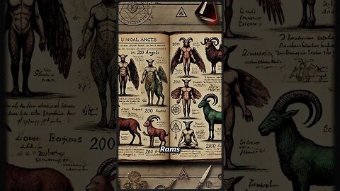 The Book Of Enoch Explained "Abominations