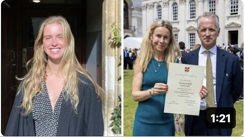 "Cambridge Student's Death Linked to Genetic Causes"