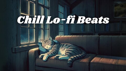 Chill Lo-fi Beats to Study & Relax – Calm Focus Music Mix