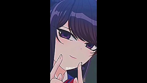 komi #dontflop #anime #4kquality #edit #komi