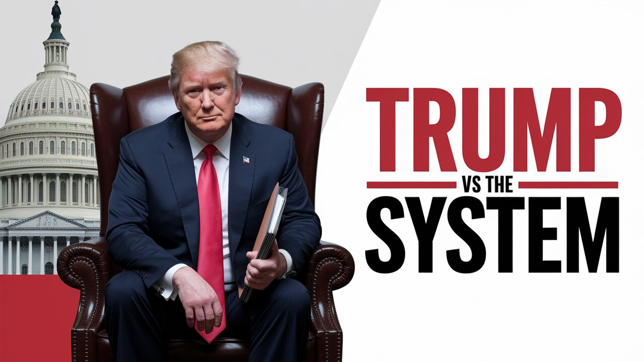 Trump VS The System Fed Fight, Global Tariffs & UK Meltdown
