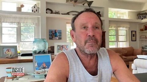"Unbelievable Tale: Man's 1-In-a-Trillion Experience Inside a Humpback Whale's Belly"