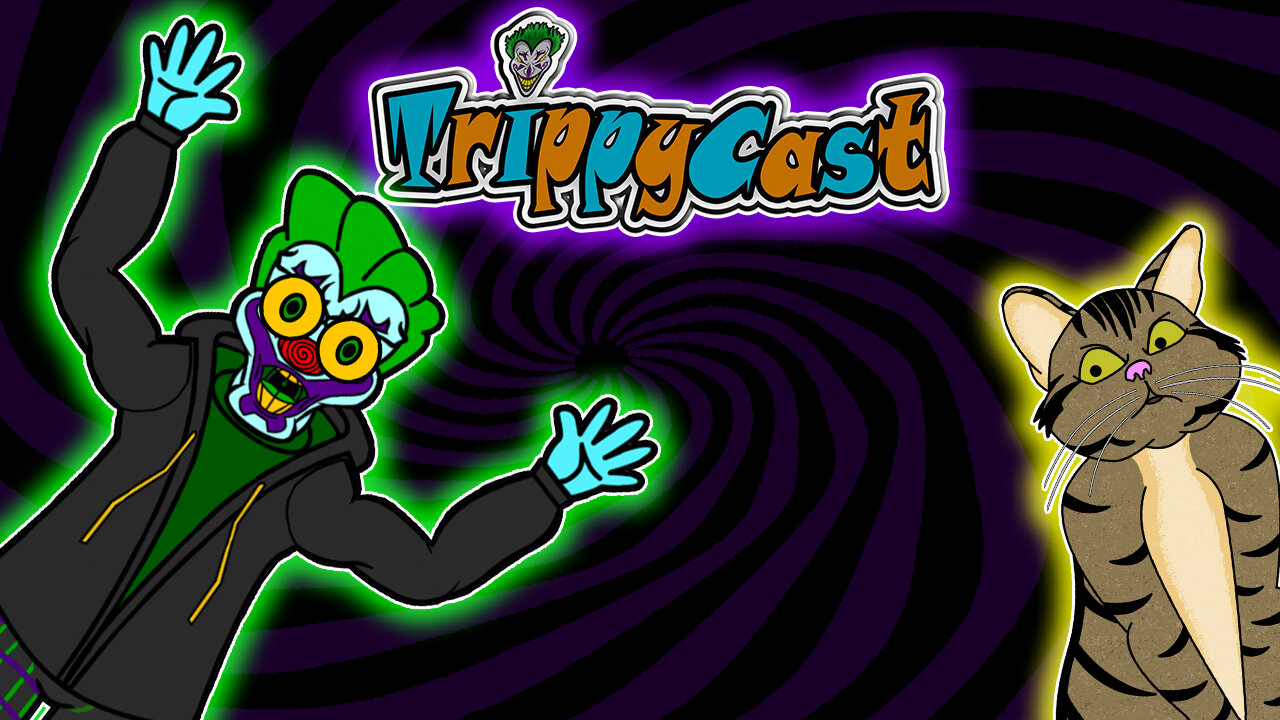 🔴 LIVE: Trump’s Shocking Africa Video, Wild Trans Clips & Unfiltered Reactions | TrippyCast 🎙️