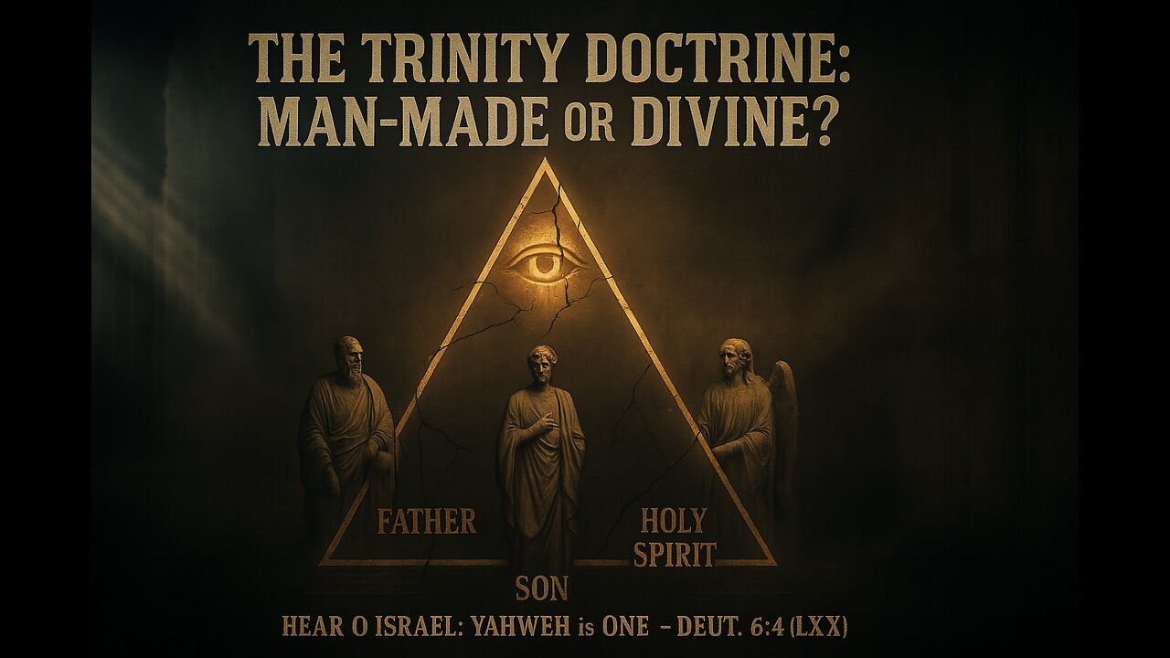 Trinity from Heaven or Hell?