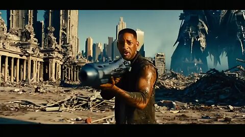 INDEPENDENCE DAY 3 – First Trailer (2025) – will Smith,