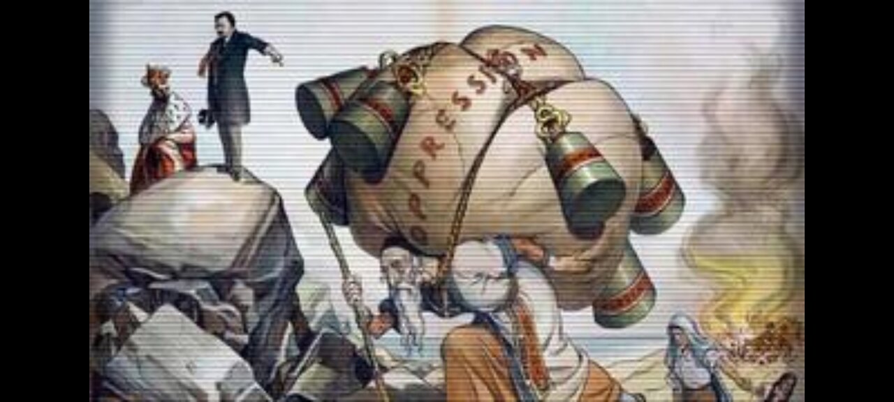 TSARIST POGROMS' M.R. JOHNSON