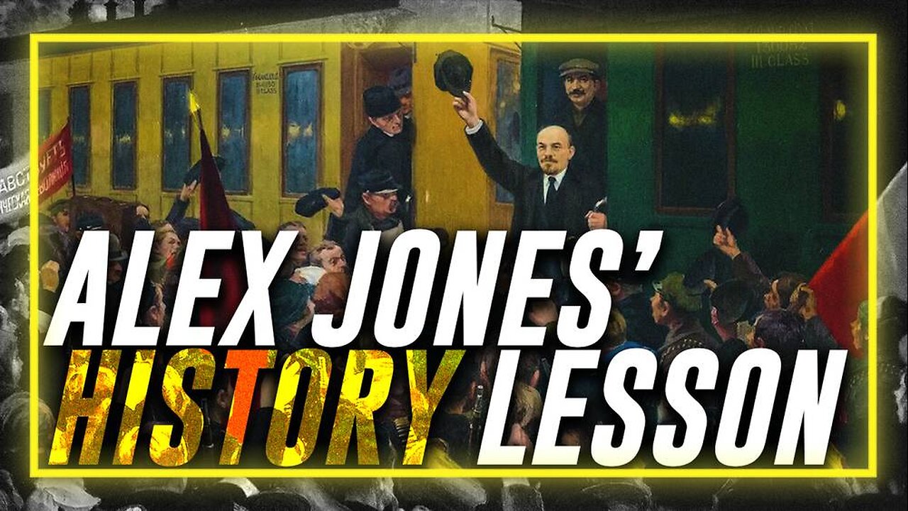 EXCLUSIVE HISTORICAL ANALYSIS: Learn How The Globalists Use Communism To Collapse Countries