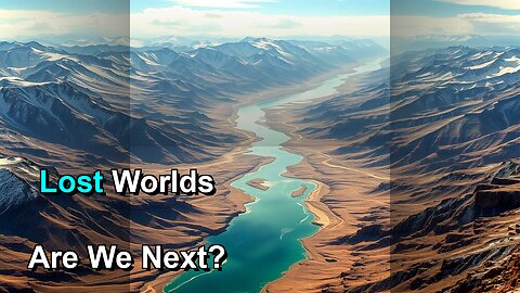 Lost Rivers, Lost Worlds Are We Next?