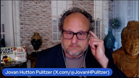 🟢 LIVE with Jovan Hutton Pulitzer -- SECRETS REVEALED! President Trump In Extreme Danger