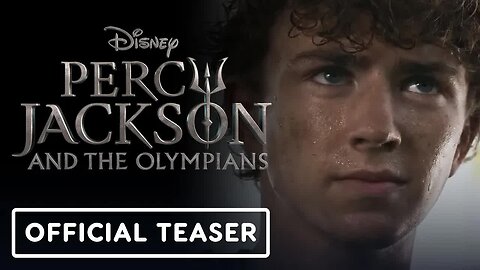 Percy Jackson and the Olympians Season 2 - Official Teaser (2025) Walker Sc