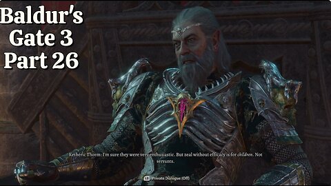 Baldur's Gate 3 Part 26