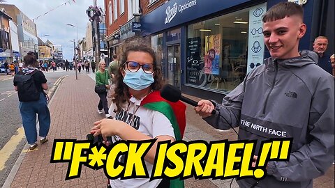 Street Interviews KICK OFF! | Street Voices Episode 2