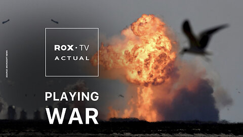 ROX• TV | Ukraine drone hits Russian nuclear plant on Sunday