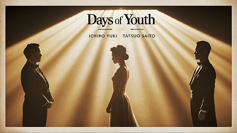 DAYS OF YOUTH (1929) Ichirô Yûki, Tatsuo Saitô & Junko Matsui | Comedy | Timeless Film