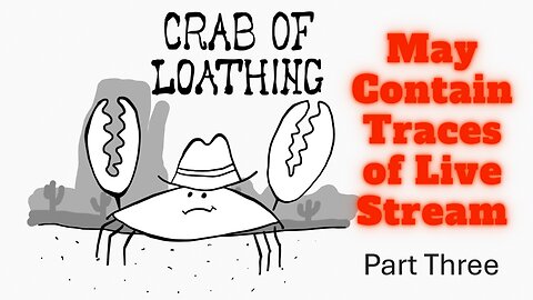 Live Game Stream - West of Loathing - Part 3