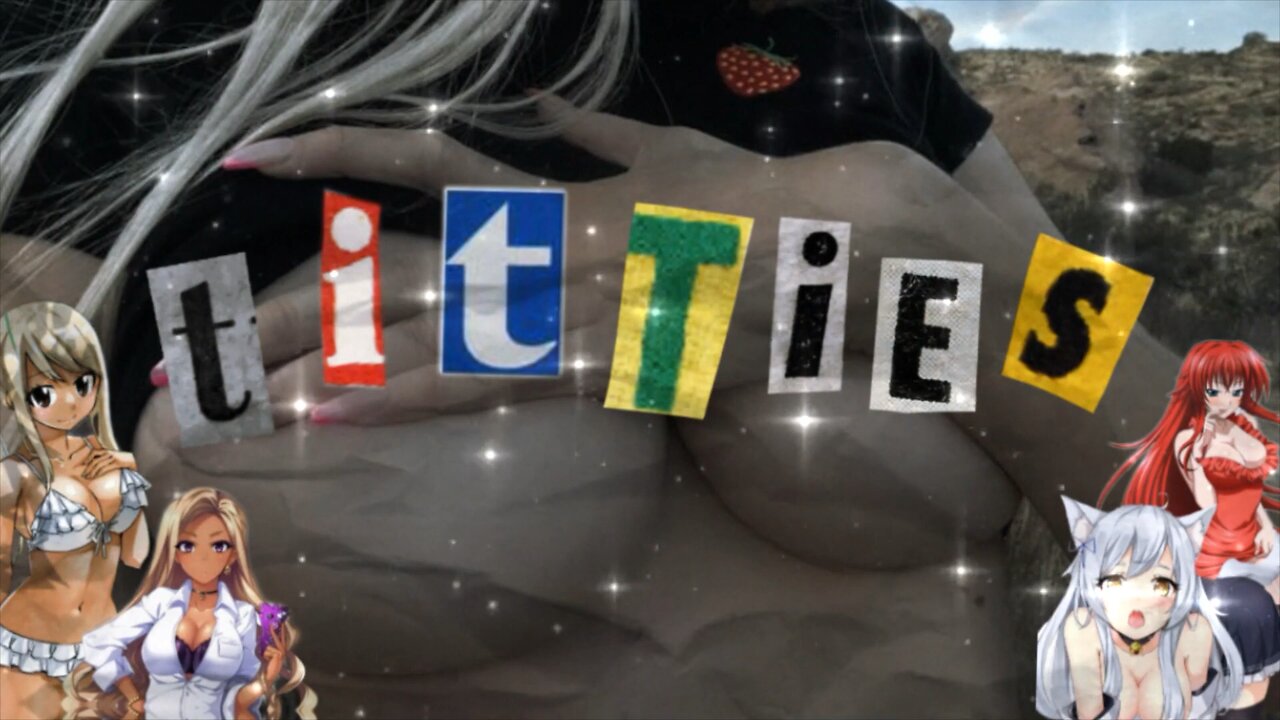 ✧ʚ .·:*¨ anime titties (✿◠‿◠)¨*:·. ɞ✧ subliminal