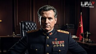 GAVIN NEWSOM IS A DICTATOR!