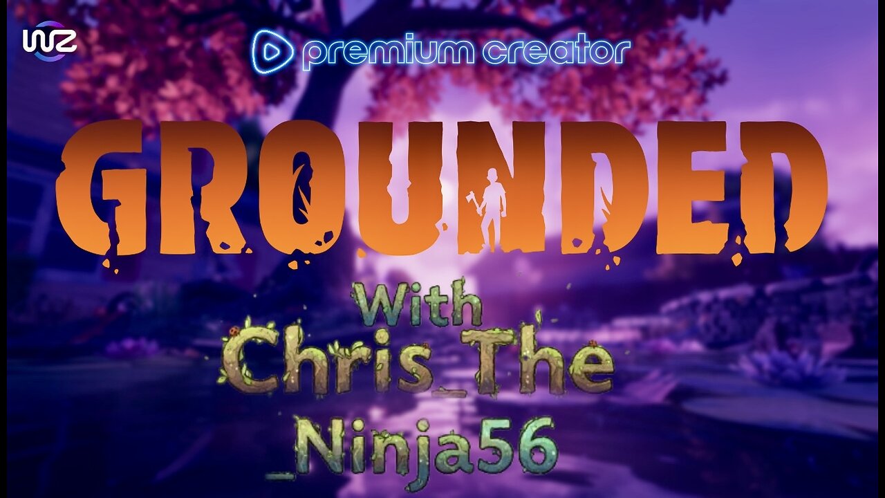So Many Teeth In The Yard? // Grounded With Chris_The_Ninja56