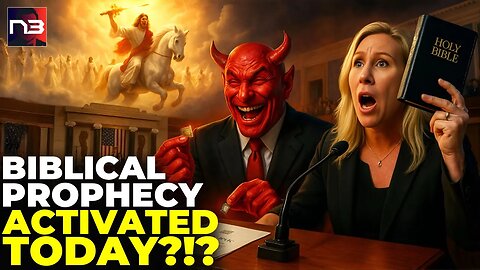 BREAKING: Congress Just Passed MARK OF THE BEAST Infrastructure – Revelation 13 Happening NOW!