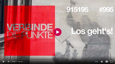 Verbinde die Punkte 995 - Los geht's! (915195) 11.o9.2025