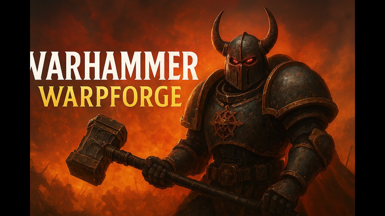 Warhammer 40,000 Warpforge wygrana